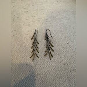 Michael Michaud Rosemary Drop Earrings